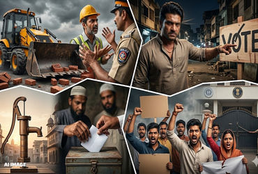 અમદાવાદમાં જમીન માફિયા, બુટલેગરો અને બિલ્ડરોએ પણ ચૂંટણીમાં અપક્ષ દાવેદારી નોંધાવી | ahmedabad local …