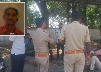 છોટા ઉદેપુર: કોળી ગામે વૃદ્ધની કુહાડીના ઘા મારી કરપીણ હત્યા! આરોપી ફરાર | 65 Year Old Man Found Dead…