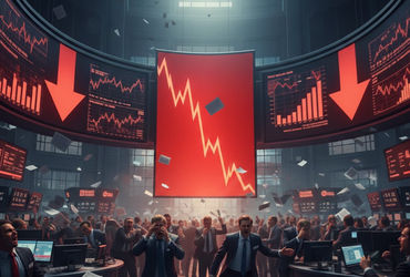 શેરબજારમાં ભૂકંપ: અમેરિકા-ઈરાન મંત્રણા ફેઈલ થતા સેન્સેક્સ 1680 અને નિફ્ટી 495 પોઈન્ટ તૂટ્યા | Indian…