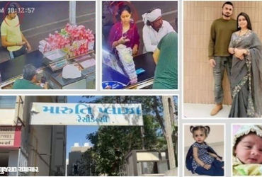 ચાંદખેડા ઢોસાકાંડઃ બે બાળકીઓના મોતનો એફએસએલનો રિપોર્ટ આવશે! માતાને હોસ્પિટલમાંથી રજા અપાય તેવી શક્યત…