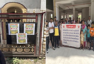 સુરત પાલિકાની ચૂંટણી જાહેર થતાં મતદારો-કાર્યકરોની પ્રેશર ટેકનીક : ઉત્રાણની સોસાયટીમાં રાજકીય પાર્ટીઓ…