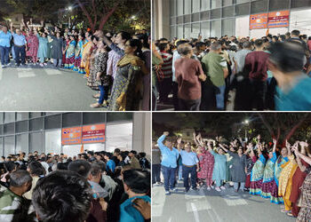 સુરતમાં ભાજપના ગઢમાં જ જનતાની મતદાનથી દુર રહેવાની ચીમકી : અડાજણનો કોઈ ઉમેદવાર ન હોવાથી સ્થાનિકોમાં આ…