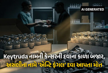 Explainer: કેન્સરમાં ‘જાદુઈ’ ગણાતી દવાના કાળા બજાર, જાણો દર્દીના મોત બાદ કેવી રીતે કૌભાંડ ઝડપાયું | …