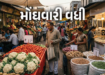 ઈરાન યુદ્ધની અસર ! ભારતમાં મોંઘવારી વધી, માર્ચ મહિનામાં રિટેલ ફુગાવો 3.4% પર પહોંચ્યો | India Retail…