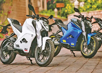 ૨૦૨૬ના નાણાકીય વર્ષ દરમ્યાન ઇ-બાઇકના વેચાણમાં 28%નો વધારો | E bike sales increase by 28% during fisc…