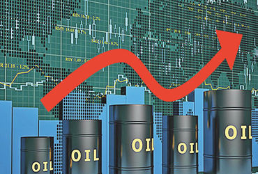 ક્રૂડતેલ 8 ટકા ઉછળી ઉંચામાં 100 ડોલર કુદાવી 106 ડોલરની નજીક | Crude oil jumps 8 percent jumps 100 to…