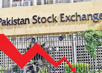 મધ્યસ્થી કરાવવા નીકળેલા પાકિસ્તાન શેરબજારમાં 6600 પોઈન્ટનું ગાબડું