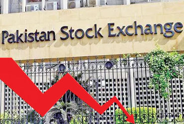 મધ્યસ્થી કરાવવા નીકળેલા પાકિસ્તાન શેરબજારમાં 6600 પોઈન્ટનું ગાબડું