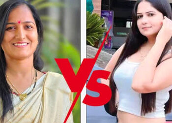 વડોદરા જિલ્લામાં પણ ભાજપમાં અસંતોષઃ હાઇપ્રોફાઇલ પોર સીટ પર નયના પરમારનું ફોર્મ મંજૂર | Dissatisfacti…