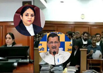 તમે RSS ના કાર્યક્રમમાં ગયા છો, શું મને ન્યાય મળશે?, હાઈકોર્ટના જજ સામે કેજરીવાલનો સવાલ | Kejriwal Q…