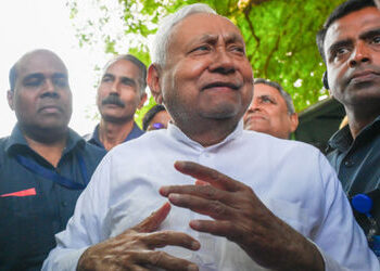 બિહાર માટે જે શક્ય હતું તે કર્યું: અંતિમ કેબિનેટ બેઠકમાં ભાવુક થયા નીતિશ કુમાર, આજે જ આપશે રાજીનામું…