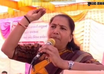 વાવ-થરાદ: ચૂંટણીમાં વહીવટી તંત્રની મનમાની સામે ગેનીબેનનો હુંકાર, કહ્યું- ‘લોકશાહીનું હનન કરનારા અધિક…