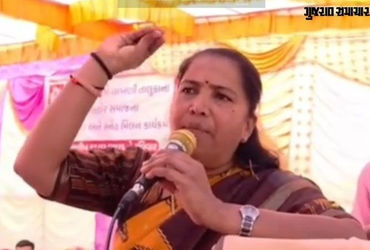 વાવ-થરાદ: ચૂંટણીમાં વહીવટી તંત્રની મનમાની સામે ગેનીબેનનો હુંકાર, કહ્યું- ‘લોકશાહીનું હનન કરનારા અધિક…