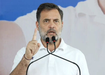 નોઈડા વિરોધ પ્રદર્શન: શ્રમિકોના સમર્થનમાં ઉતર્યા રાહુલ ગાંધી, કહ્યું- ‘આ વિકસિત ભારતની અસલી ઓળખ’ | r…