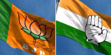 પોલીસને ભાજપનો હાથો બની ઉમેદવારોને હેરાન કરી ડરાવી રહ્યા છે : કોંગ્રેસ | BJP using police department…