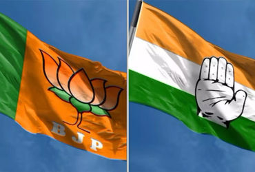 પોલીસને ભાજપનો હાથો બની ઉમેદવારોને હેરાન કરી ડરાવી રહ્યા છે : કોંગ્રેસ | BJP using police department…