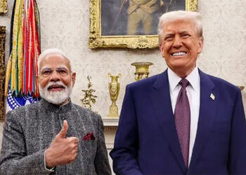 દોસ્ત ટ્રમ્પ સાથે પીએમ મોદીની ઈરાન મુદ્દે 40 મિનિટની ગુફ્તગૂ | PM Modi’s 40 minute conversation with…