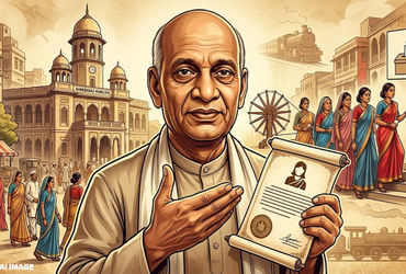 યાદ કરો વો દિન… સરદાર પટેલે સ્થાનિક સ્વરાજ્યમાં મહિલા અનામતની શરૂઆત કરાવી હતી | sardar patel first…