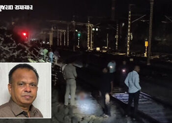 ઉમરગામ ચૂંટણી અધિકારી આપઘાત કેસમાં પોલીસ તપાસ શરૂ, આદિવાસી સમાજ-કોંગ્રેસની કડક કાર્યવાહીની માગ | Uma…