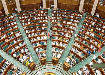 સંસદમાં આજે નવા સીમાંકન મુદ્દે સરકારને ઘેરવા વિપક્ષે હાથ મિલાવ્યા | Opposition joins hands to corner…