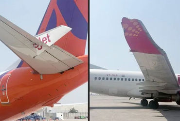 દિલ્હી એરપોર્ટ પર મોટી દુર્ઘટના ટળી, સ્પાઈસ જેટ વિમાનની પાંખ અકાસા એરના પ્લેન સાથે ટકરાઈ, તમામ મુસાફ…