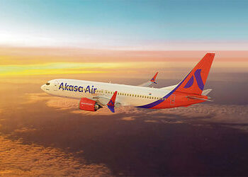 ‘આકાશ-એર’ 4 સપ્ટે.થી મુંબઈ- હેનો ફ્લાઇટ શરુ કરશે | ‘Akash Air’ to start Mumbai Hanoi flights from Se…