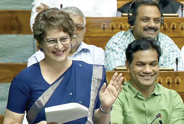 સૌથી પહેલા કોંગ્રેસે મહિલા અનામતની વાત કરેલી, ત્યારે ભાજપે વિરોધ કર્યો હતો…’, લોકસભામાં બોલ્યા પ્ર…