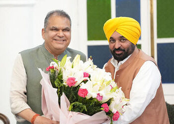 પંજાબમાં મંત્રી સંજીવ અરોરાના ઘરે ED ત્રાટકી, AAP એ કહ્યું – આ ભાજપની ચૂંટણીની તૈયારી છે | ED Raids …