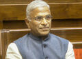 રાજ્યસભામાં હરિવંશ સિંહની ‘હેટ્રિક’: ઈતિહાસમાં પહેલીવાર રાષ્ટ્રપતિએ નિમેલા સાંસદ બન્યા ઉપાધ્યક્ષ | p…