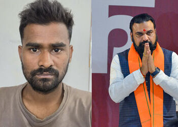 બિહારના નવા મુખ્યમંત્રીને જાનથી મારી નાખવાની ધમકી આપનાર આરોપી સાણંદથી ઝડપાયો | Bihar CM Samrat Choud…