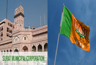 સુરત પાલિકાના લાયસન્સ ધારક કોન્ટ્રાક્ટર જ બન્યા ભાજપના ઉમેદવાર | A contractor with a license from Su…