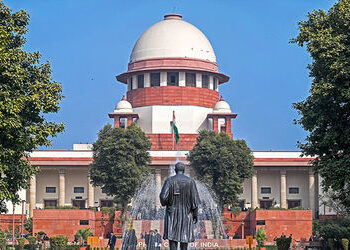 યુનિફોર્મ સિવિલ કોડ બંધારણીય લક્ષ્ય અને ધર્મ સાથે કોઈ લેવા-દેવા નથી: સુપ્રીમ કોર્ટ | cji suryakant s…