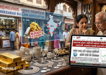 LPG બાદ હવે સોના-ચાંદીની અછત સર્જાશે? ભારતીય બેંકોએ આયાત અટકાવી, જાણો મામલો | Gold and Silver Shorta…