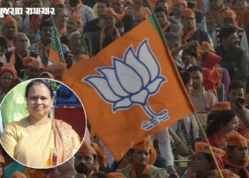 સાબરકાંઠા: વિજયનગરની ચીતરીયા બેઠકના ભાજપ ઉમેદવારનું નિધન, ચૂંટણી મોકૂફ રહેવાની શક્યતા | Vijaynagar T…