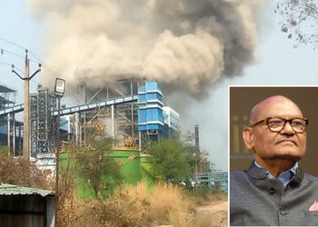 વેદાંતાના માલિક અનિલ અગ્રવાલ વિરુદ્ધ FIR: પ્લાન્ટ બ્લાસ્ટમાં 21 શ્રમિકોના મોત મામલે બેદરકારીનો આરોપ …