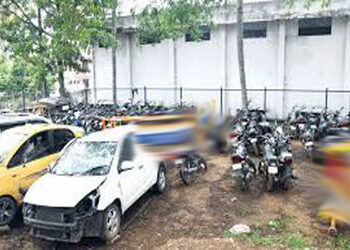 નાણાંકીય વર્ષ 2025-26માં સ્ટેટ જીએસટીએ 330 વાહનો પકડયા | State GST seized 330 vehicles in financial …