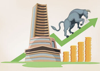 સેન્સેક્સ 505 પોઈન્ટ વધીને 78494 | Sensex rises 505 points to 78 494