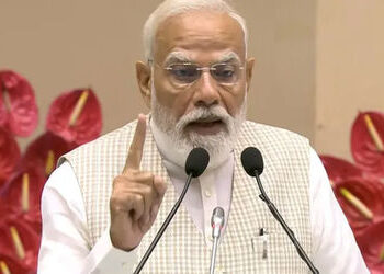 વિપક્ષે નારીશક્તિનો હક છિનવ્યો, ગામડે-ગામડે લઈ જઈશું આ મુદ્દો: મહિલા અનામત બિલ મુદ્દે PM મોદીનું નિવ…