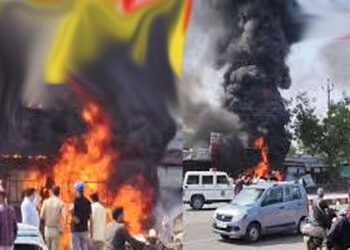 ધંધુકામાં ભરવાડ યુવકની હત્યા બાદ ભારેલો અગ્ની | Heavy fire breaks out after killing of shepherd boy …