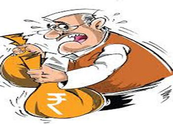 અબજોપતિ પાર્ટી ભાજપ ફૂટી કોડી પણ આપતી નથી, કોંગ્રેસને ‘કડકાઈ’ | Billionaire party BJP doesn’t even g…