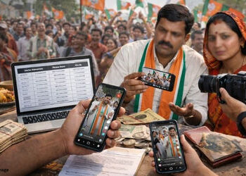 સ્થાનિક ચૂંટણીમાં રેલી કરતાં રીલ્સની ચર્ચા વધુ! ઉમેદવારો લાખો ખર્ચવા તૈયાર, વૉટર્સના ડેટા પર પણ નજર …