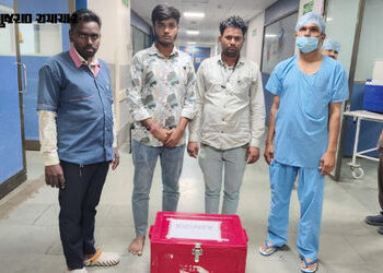 અમદાવાદ સિવિલમાં માનવતાનો મહાયજ્ઞ: 3 દિવસમાં 3 અંગદાન, 11 લોકોને મળ્યું નવજીવન | 3 Organ Donations i…