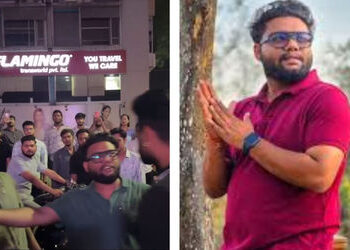 નવરંગપુરા સીજી રોડ પર પ્રમોશન માટે ટ્રાફિક જામ કરતા ફરિયાદ નોંધાઇ | ahmedabad traffic police file FI…