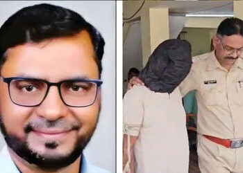 નાસિક બાદ નાગપુરમાં TCS જેવો કેસ, NGO સંચાલક કાઝી પર ધર્માંતરણ અને જાતીય શોષણના ગંભીર આરોપ | nagpur …