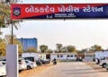 થલતેજ સ્થિત ગેસ્ટ હાઉસમાં ચાર શખ્સોએ વહેલી પરોઢે લૂંટ ચલાવી | robbers robbed cash and mobile from gu…
