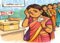 રાજ્યના 6 મહાનગરોમાં 57 ટકાથી વધારે મહિલાઓ મતદાન નથી કરતી | More than 57 percent of women do not vot…