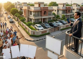 અમદાવાદ ચૂંટણી: 5 વર્ષમાં નેતાઓ થયા માલામાલ! રિપીટ ઉમેદવારોની સંપત્તિ 4 ગણી વધી, જુઓ લિસ્ટ | Ahmedab…