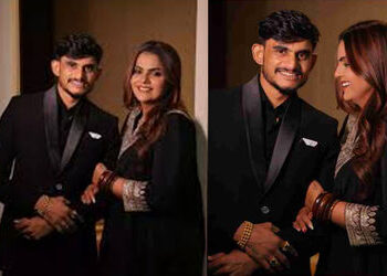 VIDEO: પરિવાર રાજી ન હોવાથી મેં મારી મરજીથી લગ્ન કર્યા છે: પ્રેમ લગ્ન વિવાદમાં સિંગર કાજલ મહેરિયાની …