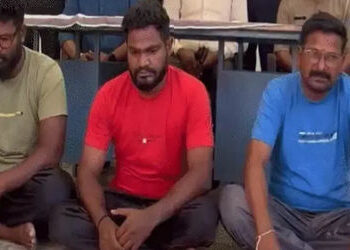 24 જ કલાકમાં બાળકોની ‘ડિલિવરી’ કરતી ગેંગનો પર્દાફાશ, બનાસકાંઠા પોલીસે તેલંગાણાથી 3ને દબોચ્યા | inter…