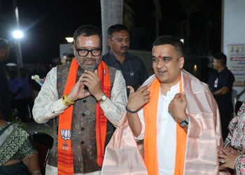 ‘કોંગ્રેસ જીતશે તો એક રૂપિયો પણ ગ્રાન્ટ નહીં આપું’, આણંદના સાંસદ મિતેશ પટેલના નિવેદનથી ખળભળાટ! | ‘No…